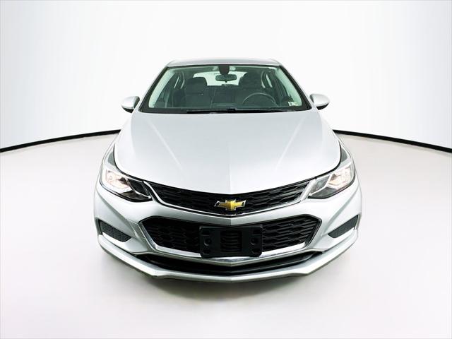 2018 Chevrolet Cruze LT Auto