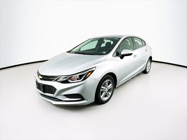 2018 Chevrolet Cruze LT Auto