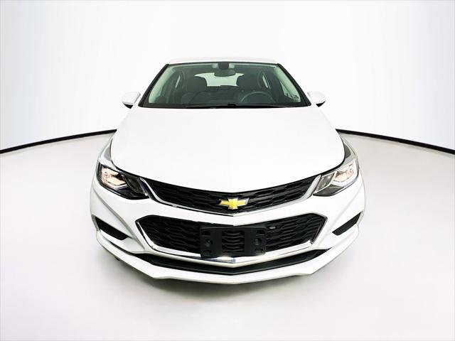 2018 Chevrolet Cruze LT Auto