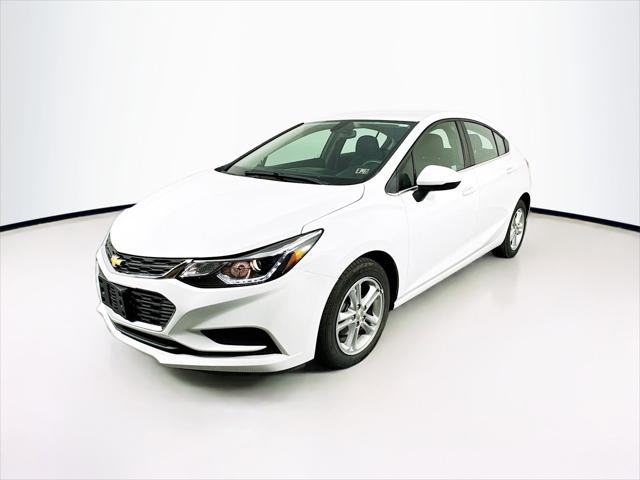 2018 Chevrolet Cruze LT Auto