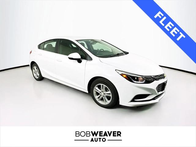 2018 Chevrolet Cruze LT Auto