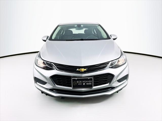 2018 Chevrolet Cruze LT Auto