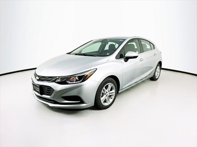 2018 Chevrolet Cruze LT Auto