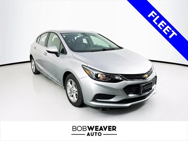 2018 Chevrolet Cruze LT Auto