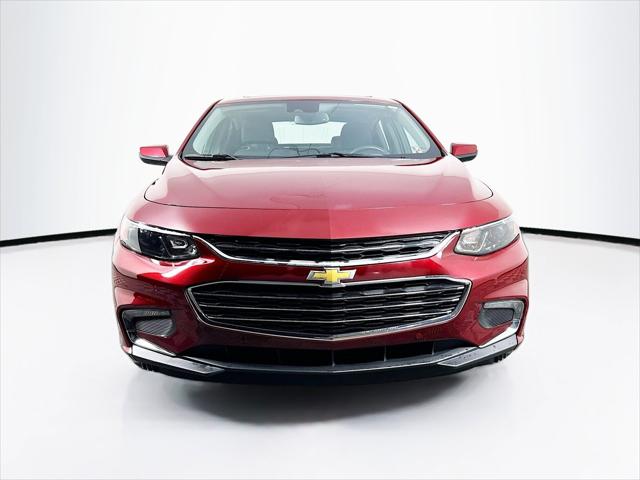 2017 Chevrolet Malibu 1LT