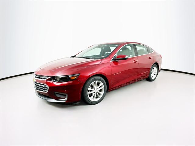 2017 Chevrolet Malibu 1LT