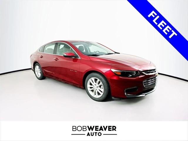 2017 Chevrolet Malibu 1LT