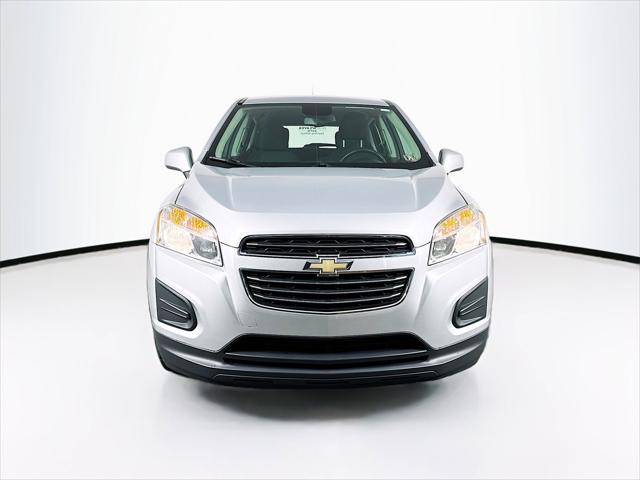 2016 Chevrolet Trax 1LS