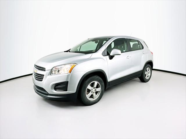 2016 Chevrolet Trax 1LS