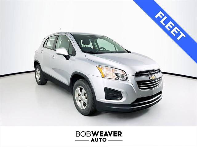 2016 Chevrolet Trax 1LS