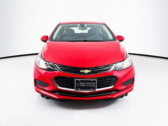 2018 Chevrolet Cruze LT Auto