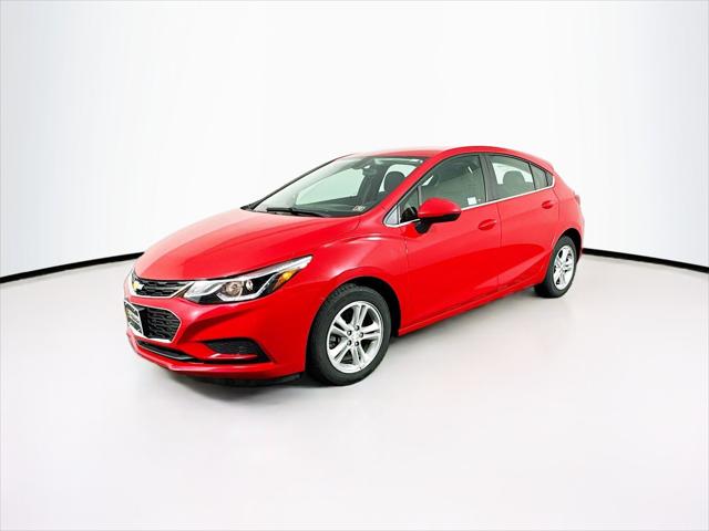 2018 Chevrolet Cruze LT Auto