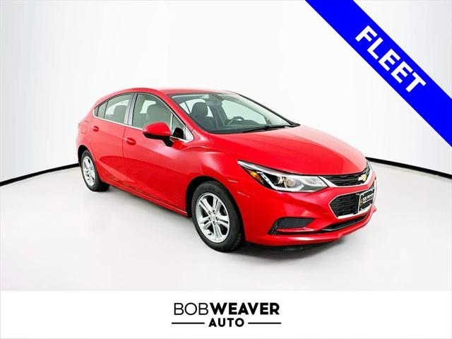 2018 Chevrolet Cruze LT Auto