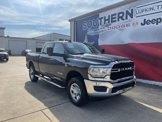 2020 RAM 2500 Big Horn Crew Cab 4X4 64 Box 2020 RAM 2500 Big Horn Crew Cab 4X4 64 Box