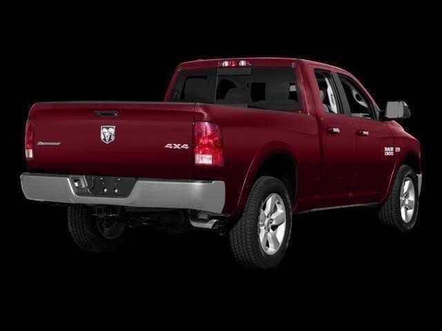 2015 RAM 1500 Big Horn