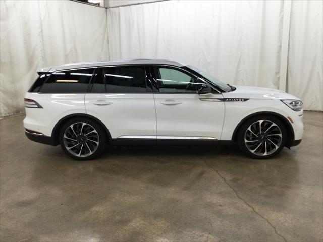 2020 Lincoln Aviator Reserve 2020 Lincoln Aviator Reserve