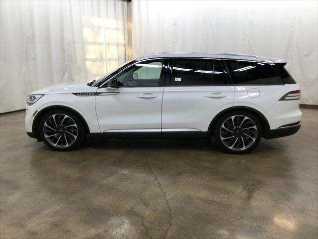 2020 Lincoln Aviator Reserve 2020 Lincoln Aviator Reserve