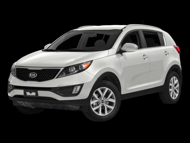 2015 Kia Sportage LX