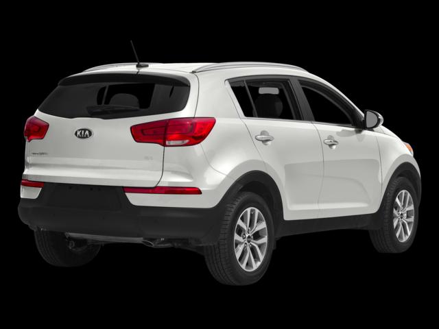 2015 Kia Sportage LX