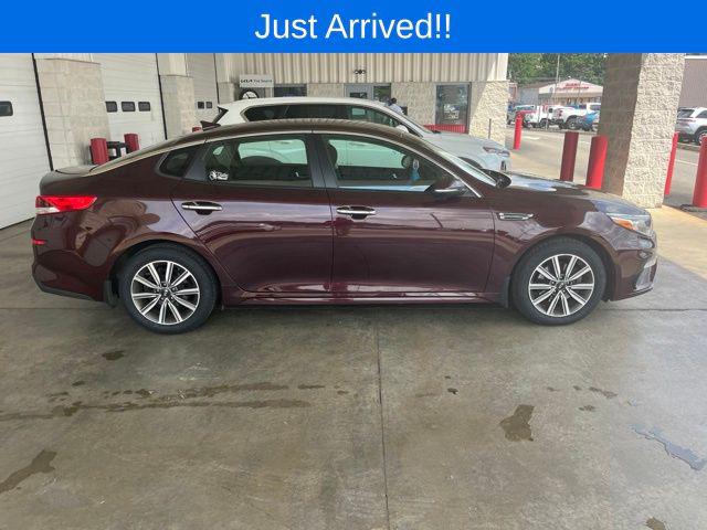 2019 Kia Optima LX for sale in Butler, PA