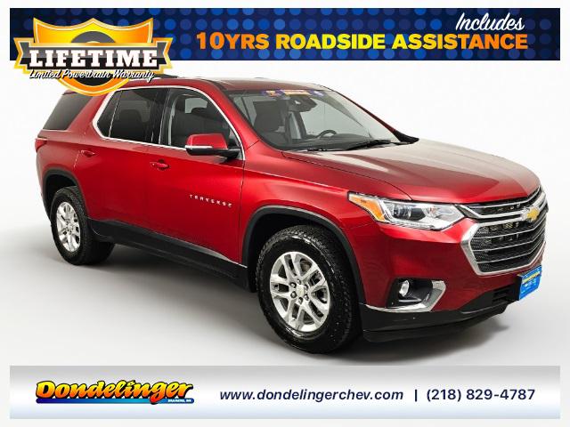 2021 Chevrolet Traverse