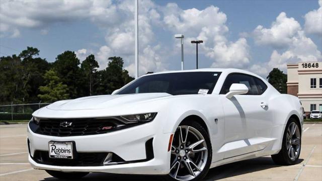 2019 Chevrolet Camaro 1LT for sale in Humble, TX