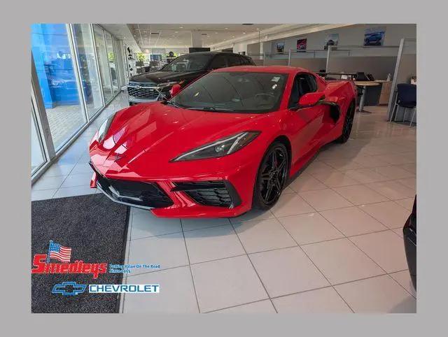 2023 Chevrolet Corvette Stingray RWD Coupe 1LT for sale in Vandalia, OH