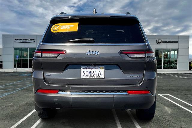 2022 Jeep Grand Cherokee L Laredo 4x2