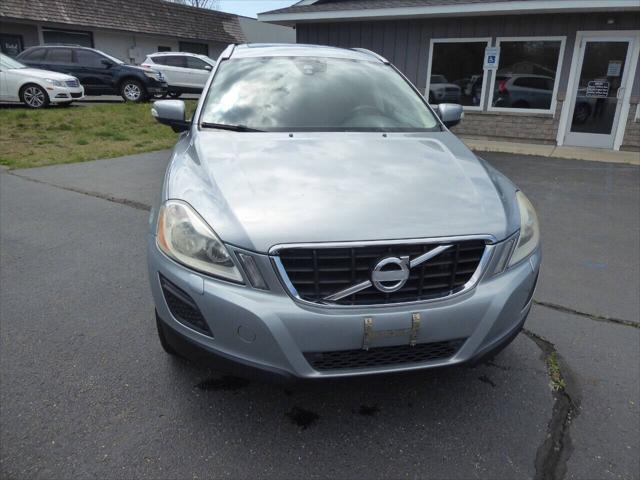 2012 Volvo XC60 3.2