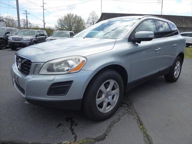 2012 Volvo XC60 3.2