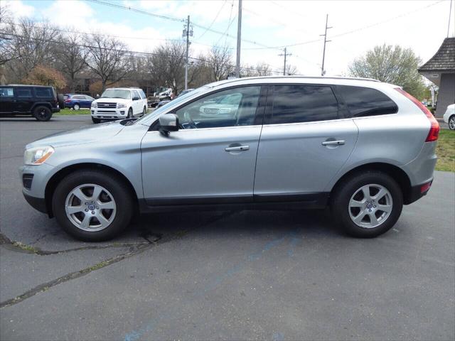 2012 Volvo XC60 3.2