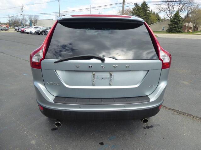 2012 Volvo XC60 3.2