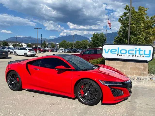 2017 Acura NSX Coupe for sale in Draper, UT