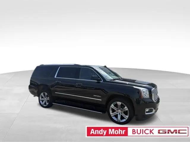 2017 GMC Yukon XL Denali for sale in Fishers, IN