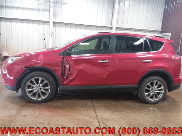 2016 Toyota RAV4 Limited for sale in Bedford, VA