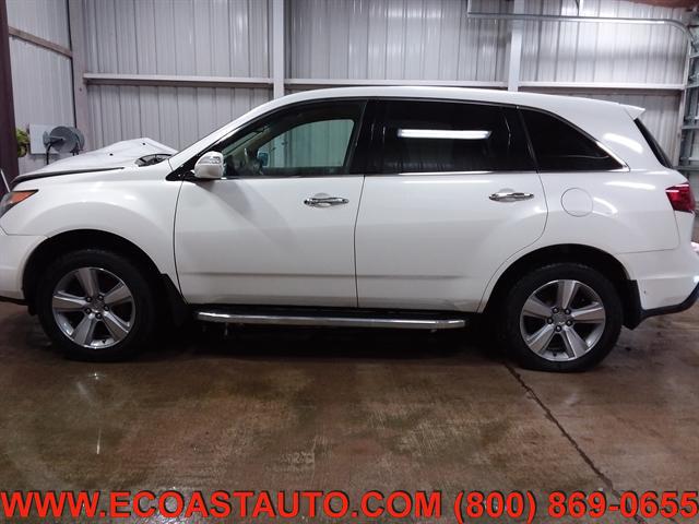 2012 Acura MDX AWD 4dr for sale in Bedford, VA