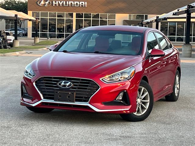 2019 Hyundai Sonata