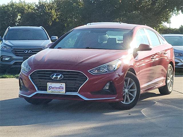 2019 Hyundai Sonata