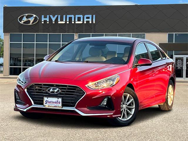 2019 Hyundai Sonata