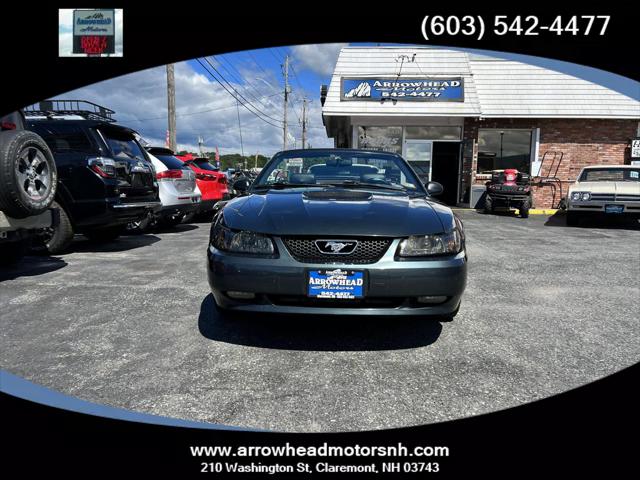 1999 Ford Mustang 2dr Convertible