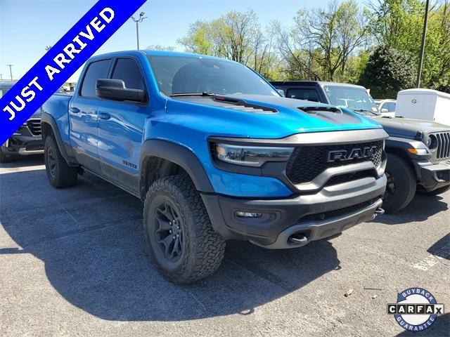 2021 RAM 1500 TRX Crew Cab 4x4 57 Box