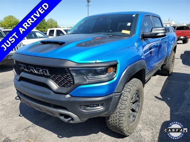 2021 RAM 1500 TRX Crew Cab 4x4 57 Box