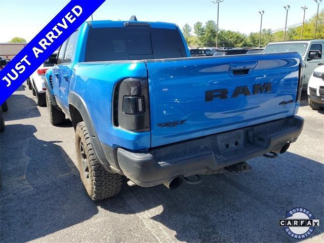 2021 RAM 1500 TRX Crew Cab 4x4 57 Box