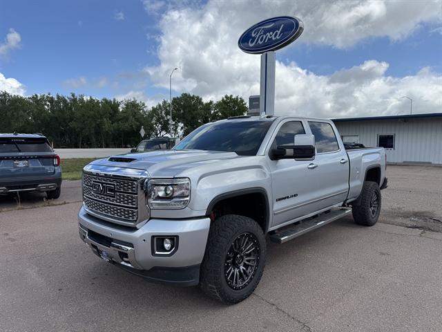 2019 GMC Sierra 2500HD Denali