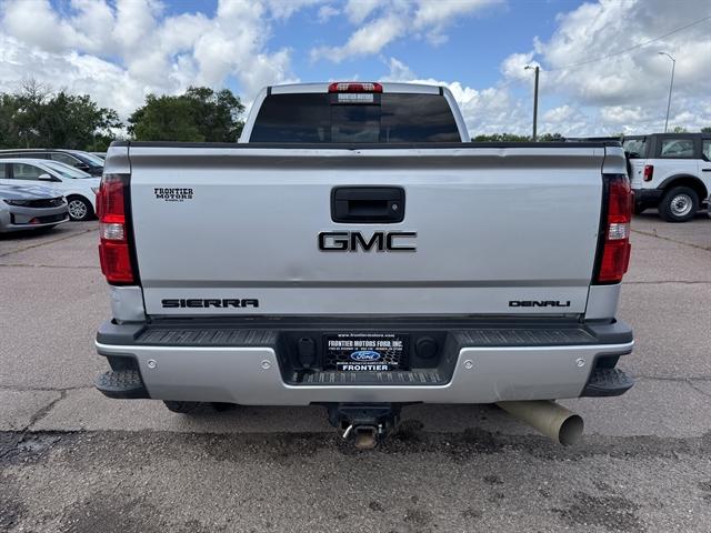 2019 GMC Sierra 2500HD Denali