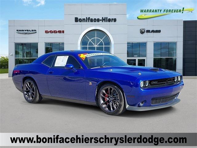 2022 Dodge Challenger R/T Scat Pack