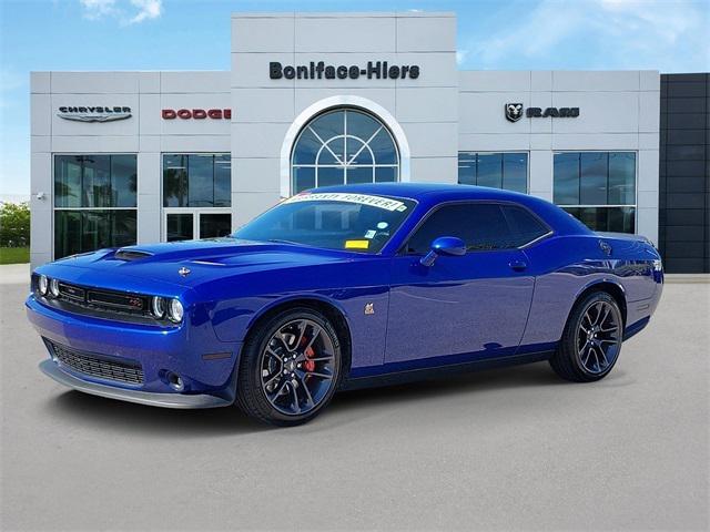 2022 Dodge Challenger R/T Scat Pack