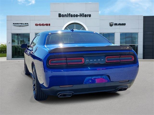 2022 Dodge Challenger R/T Scat Pack