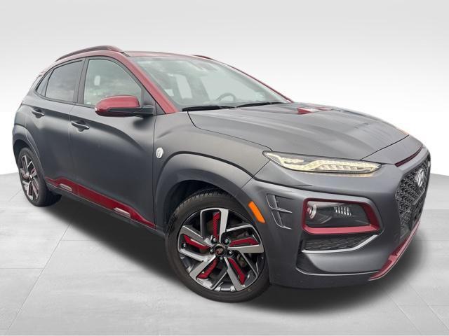 2019 Hyundai Kona Iron Man 2019 Hyundai Kona Iron Man