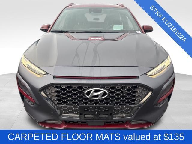 2019 Hyundai Kona Iron Man 2019 Hyundai Kona Iron Man